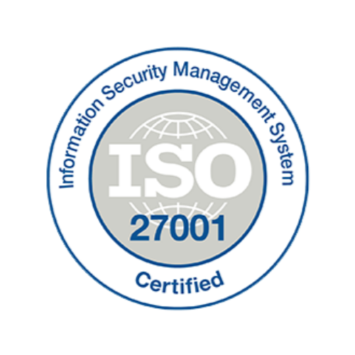 ISO27001 Certification