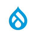 logo Drupal headless 