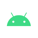 logo android 