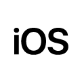 logo iOS 