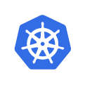 logo Kubernetes 