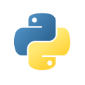 logo python