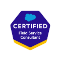 logo Salesforce Field Service 