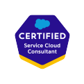 logo Salesforce Service Cloud 