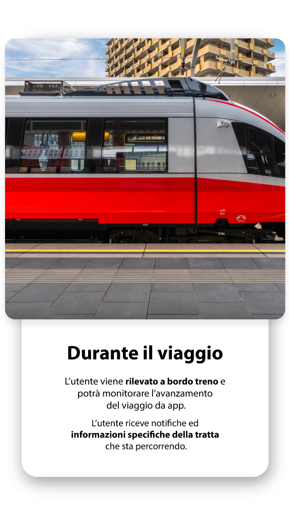 durante viaggio