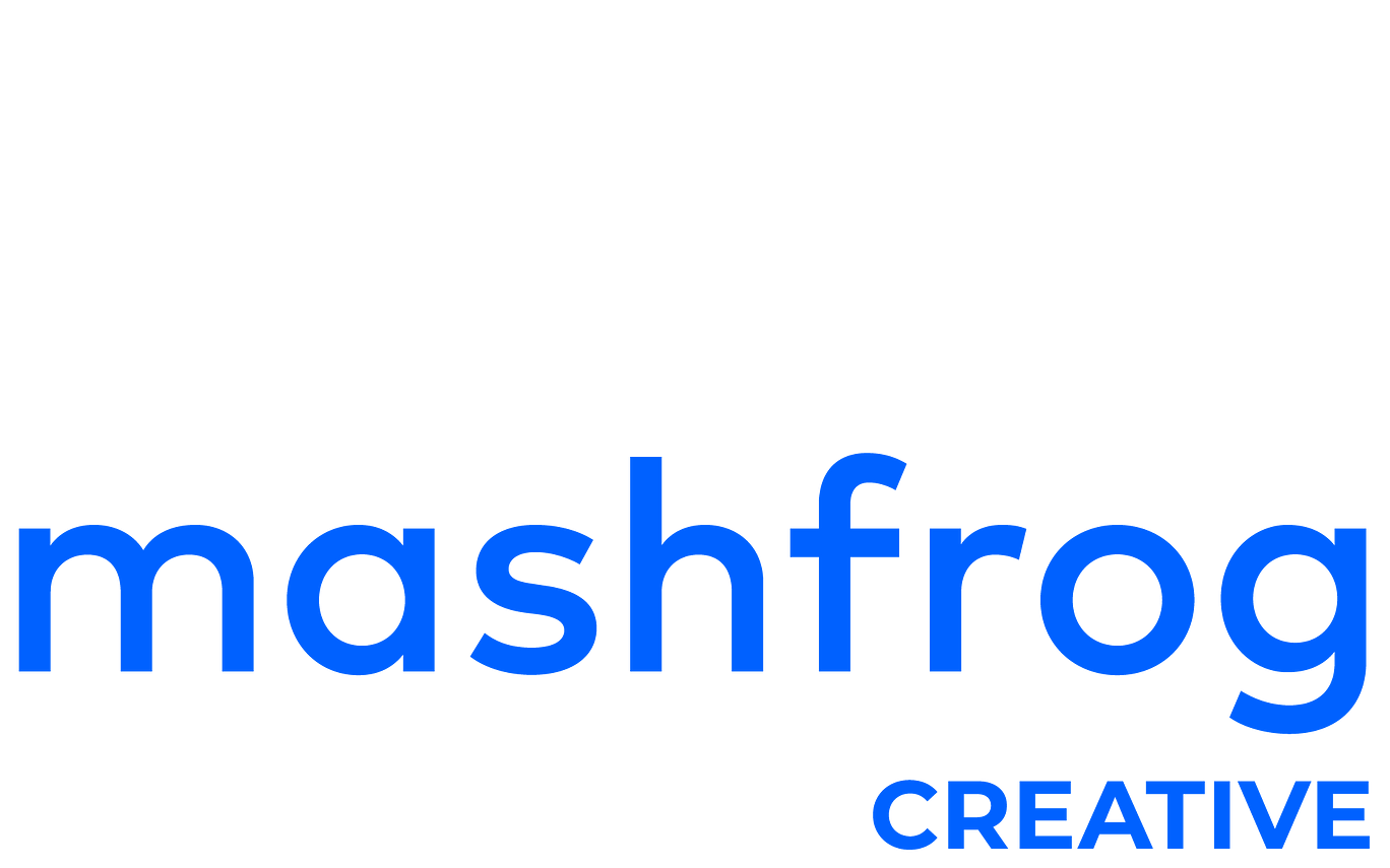 Mashfrog Creative Logo