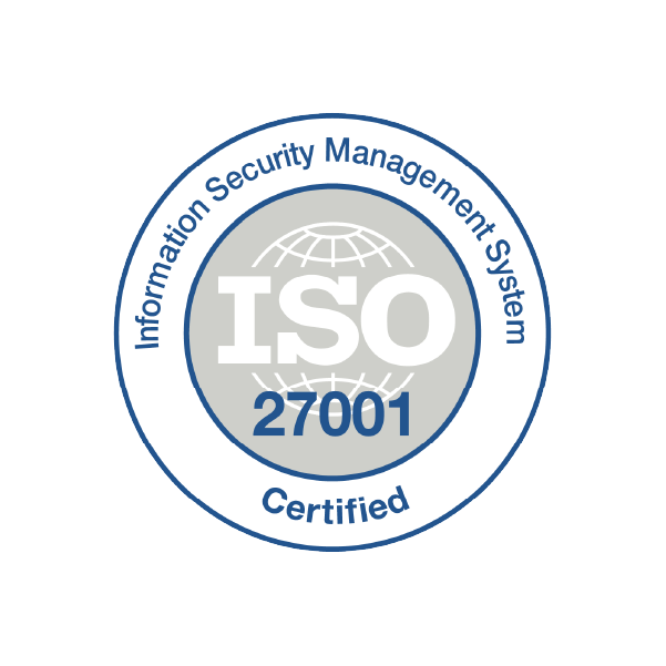 ISO27001 Certification