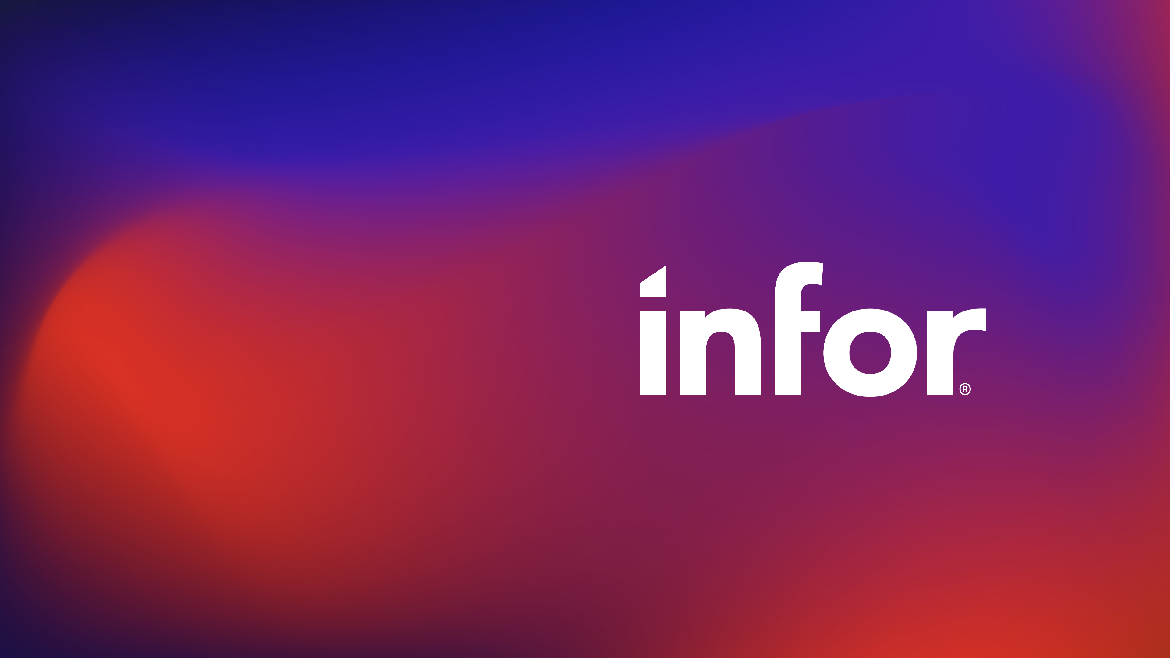 Infor Velocity Suite Automation Builder