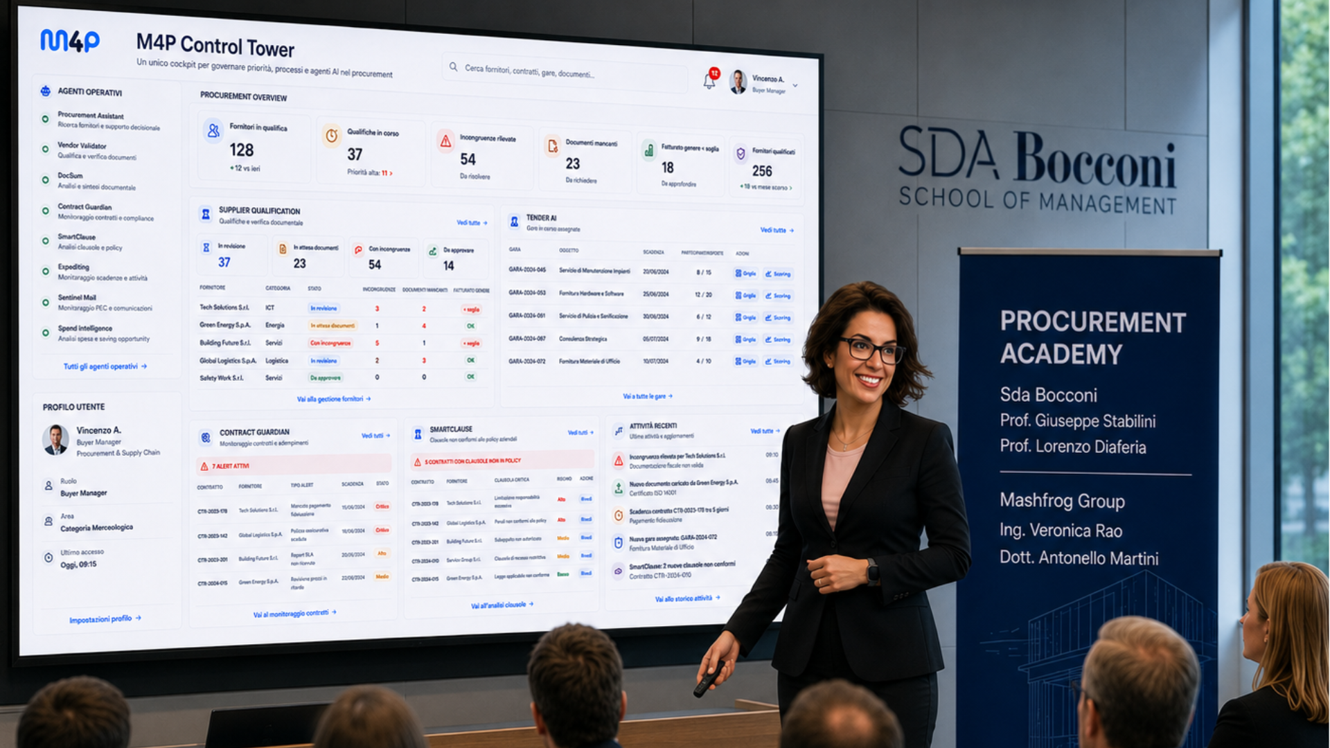 Fincantieri Procurement Academy