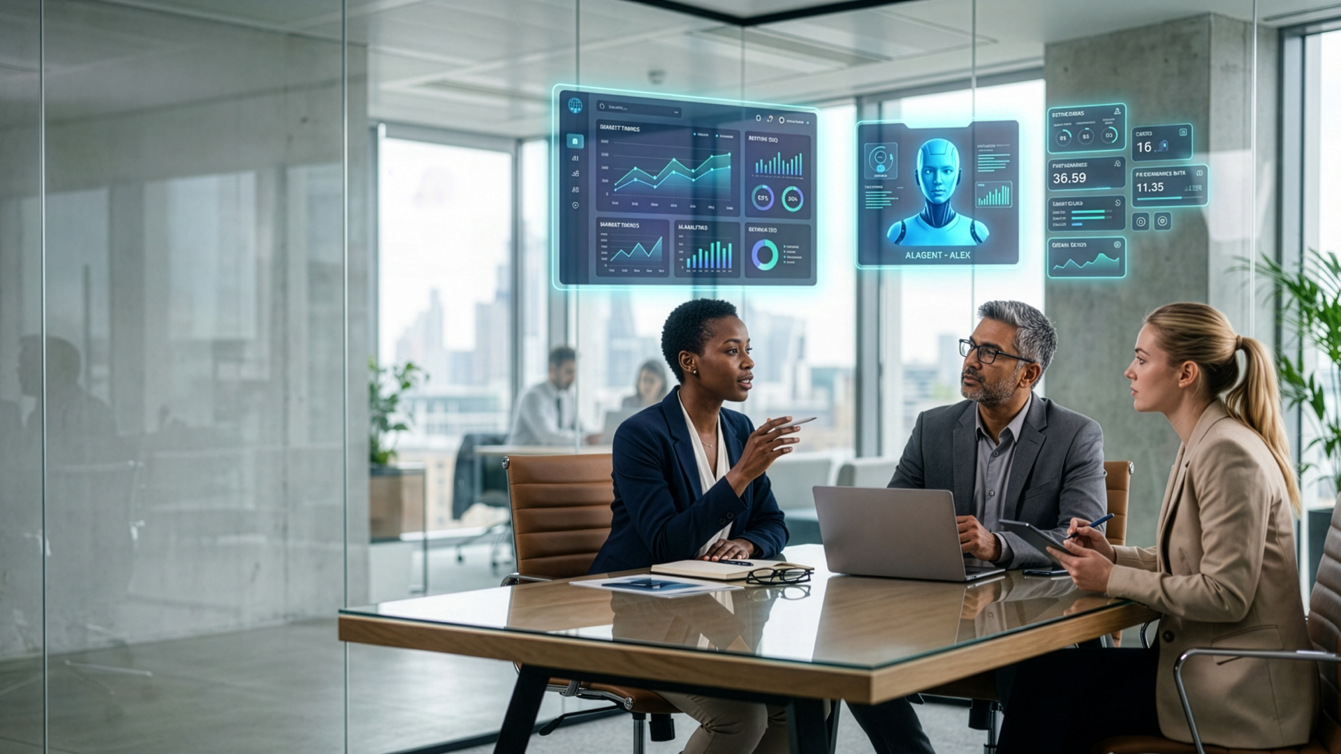 Agentic AI Enterprise