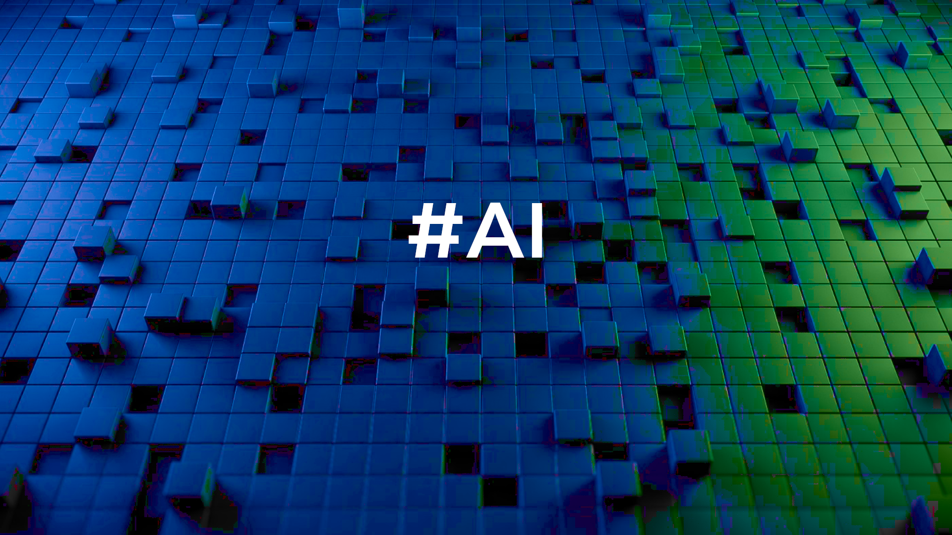 #AI