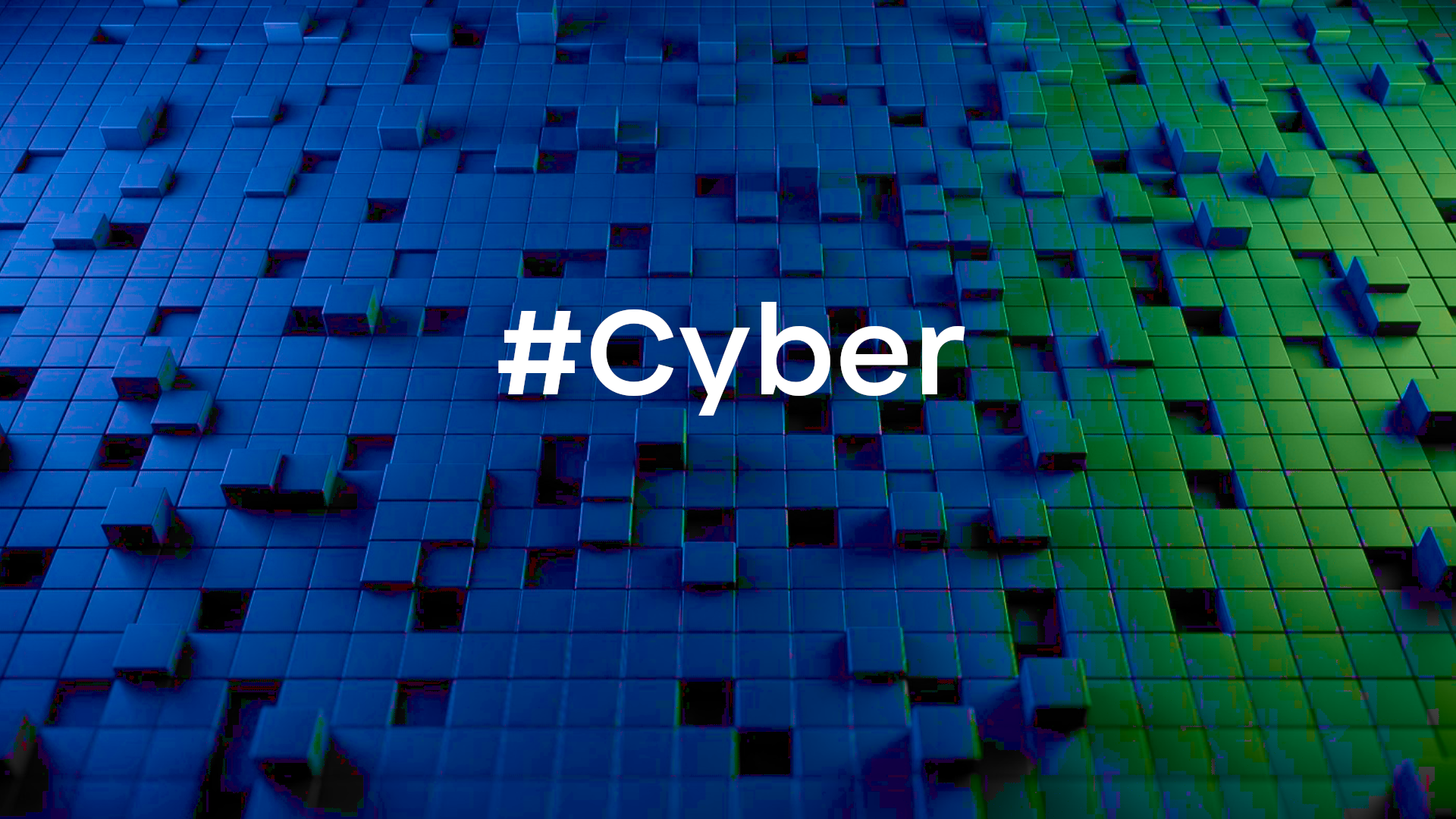 #Cyber