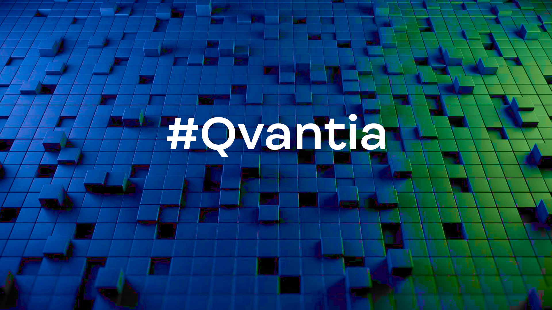 #Qvantia