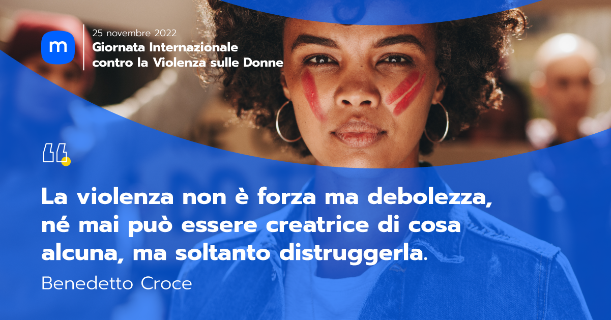 giornata contro la violenza sulle donne