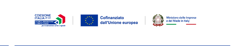 loghi finanziamento del progetto