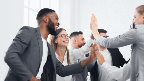 A more global, responsible and inclusive company: social sustainability at the Mashfrog Group
