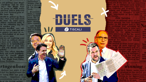 tiscali duels