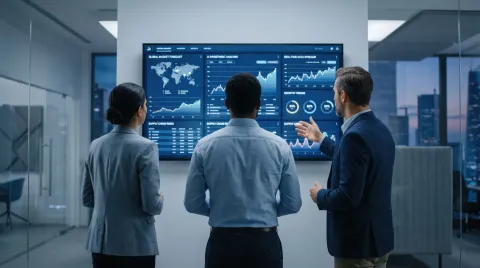 AI, Infrastructure, and New Global Balances