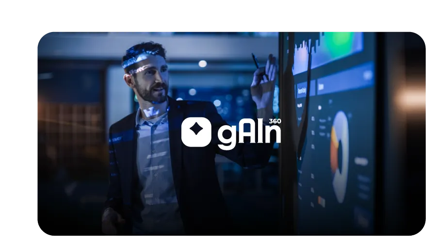 gain